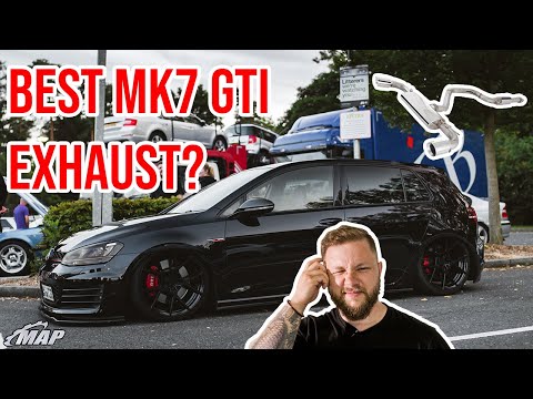 Top 5 Volkswagen MK7 GTI Catback Exhaust Systems