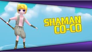 'Makin'Withcery' เกมหมอผีขับไล่ไสยศาสตร์ปราบวิญญาณผีร้าย ม.ศรีปทุม