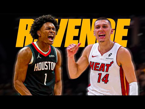 NBA "Brutal Revenge!" 🔥 MOMENTS