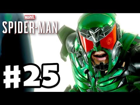Spider-Man - PS4 Gameplay Walkthrough Part 25 - Streets of Poison!
