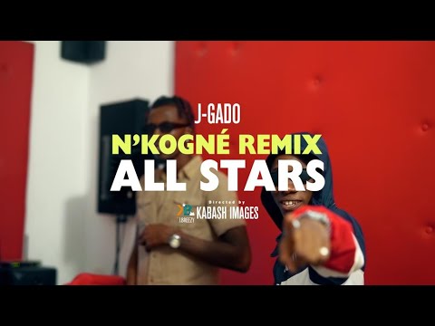 J-Gado ft. Binho Capone, El Miliaro, Sitara Klody, JonDho Laden - N'kogné RemixAllstars (Vidéo Clip)