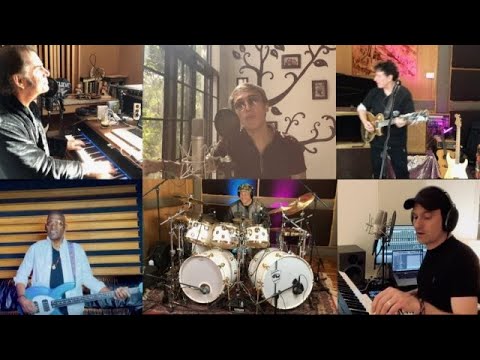 Thumbnail for Steve Perry Likely Approves of Journey's New Rhythm Section by Rhythm section