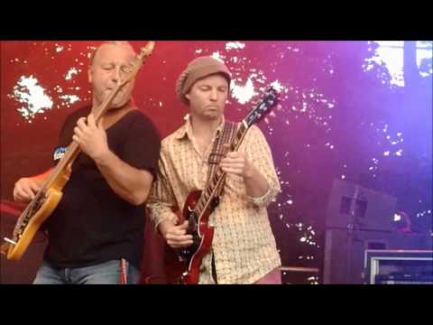 Tandeta Blues Band - Dziewczyna (live 02.06.2017)