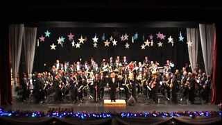 La Sociedad Filarmónica Nivaria interpreta "Spanischer Marsch"