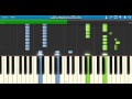 In Too Deep Sum 41 Piano With Sheets