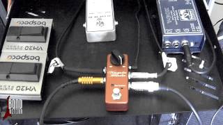 Video thumbnail for One Control Mosquite Blender Pedal Demo - David Bond by David Bond