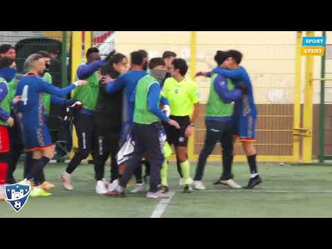 Stagione 2025-2026. Puglianello - Battipagliese 2-4: gli highlights 