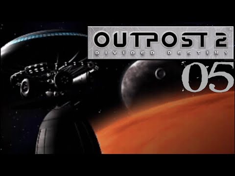SB Plays Outpost 2 05 - That's A Lot Of Words