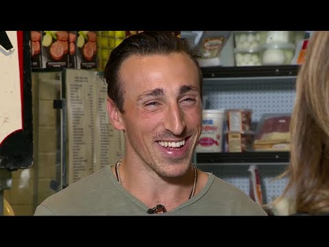 download lagu mp3 mp4 Brad Marchand Interview, download lagu Brad Marchand Interview gratis, unduh video klip Brad Marchand Interview