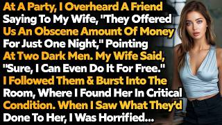 Husband Put Cheating Wife & AP In Jail After Taking Epic Revenge On Them In The Woods. Audio Story