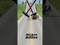 Supercars Police Chase Vs Giant Hammers BeamNG Drive Beamngdrive