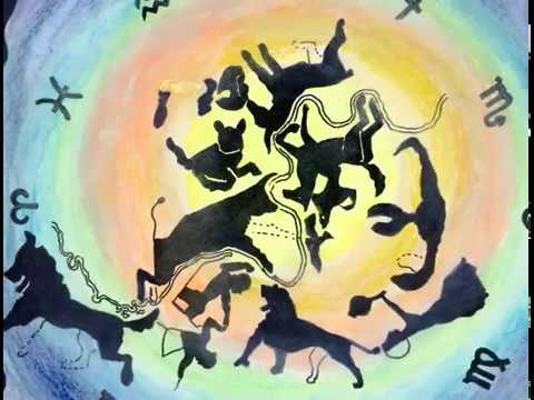 Mary Caine's Kingston Zodiac 2005