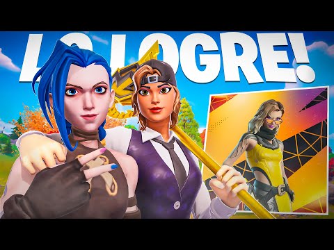 GANANDO LA COPA DE DUOS POR VICTORIA..