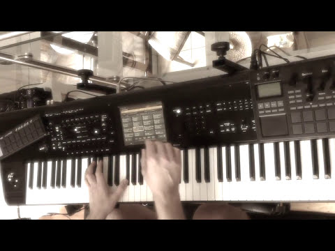 KApro Premium Class EXs 131-134 "Epic Composer" (KORG Kronos) presented by KEYjDAVE