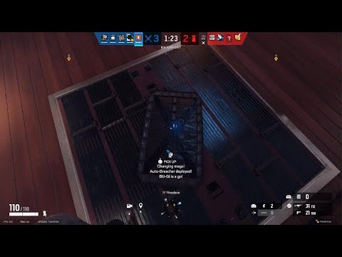 Thermite Chalet Basement Ace - Masterclass