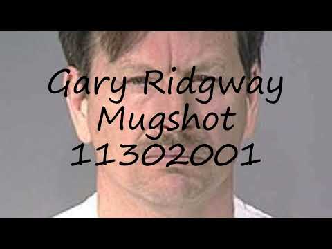 How to pronounce Gary Ridgway Mugshot 11302001 in English?