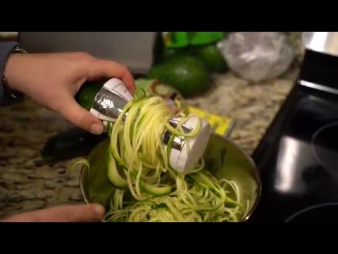 Veggetti Demonstration