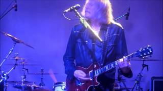 Black Star Riders - "Charlie I gotta go" [HD] (Madrid 14-11-2015)