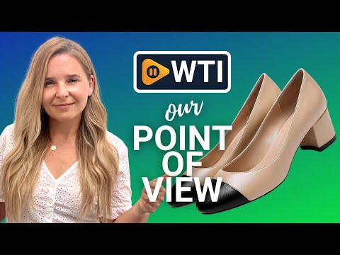 YODEKS Women Low Block Heels - WTI product video review