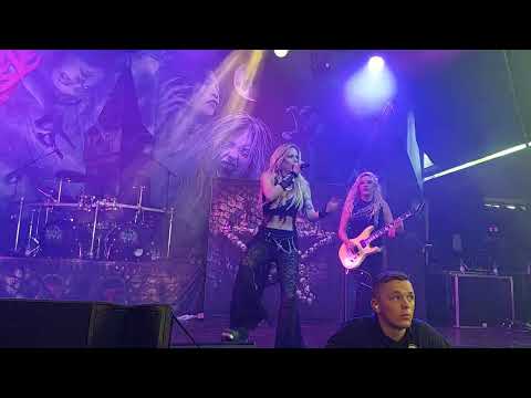 Burning Witches - Hexenhammer @ Metal on the Hill 02.09.2023 Graz