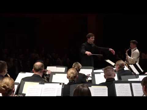 PERFORMANCE - Iturralde, Pequena Czarda with Preston Duncan