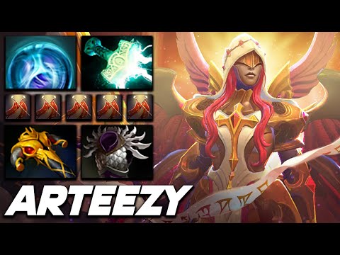 Arteezy Legion Commander - Dota 2 Pro Gameplay [Watch & Learn]