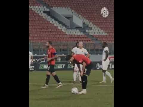 Hamrun Spartans vs Valletta 2-1 super win   🖤15-2-23 ❤️