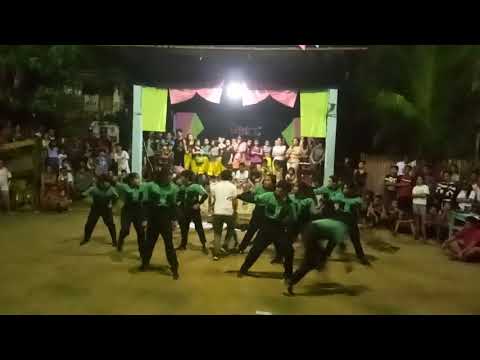 Underground crew champion