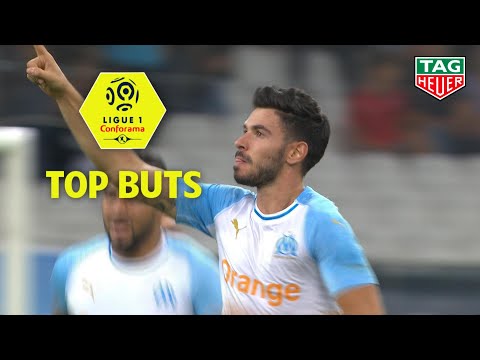 Top buts 7ème journée - Ligue 1 Conforama / 2018-19