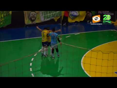 RESUMEN PDTE FRANCO 2 2 PARANAENSE 1ERA FECHA ELIMINATORIAS ALTO PARANA