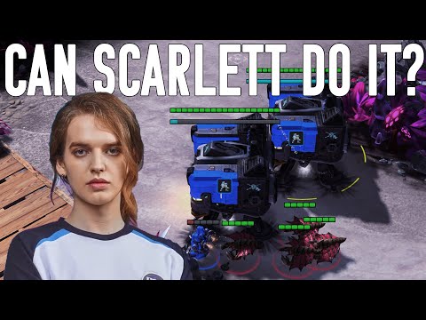 Scarlett Back In Shape | INnoVation (T) vs Scarlett (Z)