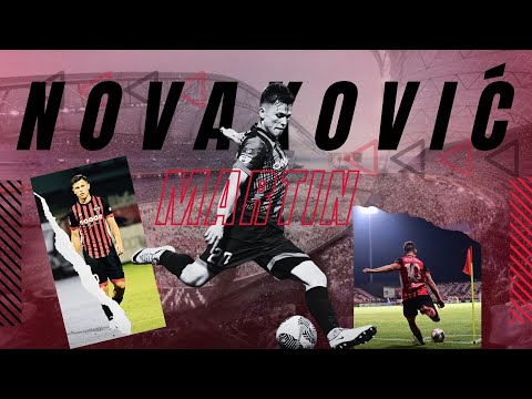 Thumbnail for external Martin Novakovic video