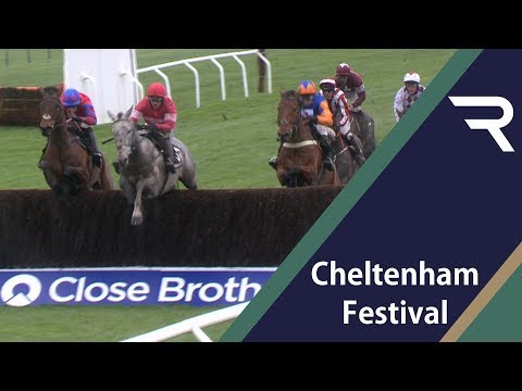 2019 Racing Post Arkle Challenge Trophy Novices' Chase - Racing TV