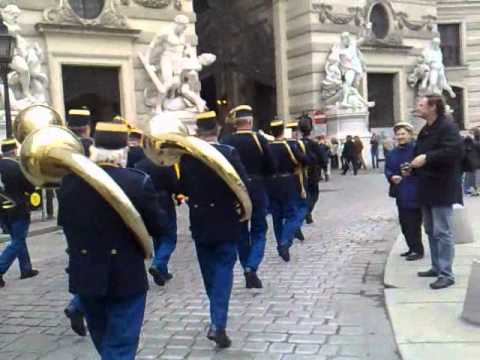 Hoch- und Deutschmeisterkapelle 2.10.2010 Altstadt Wien