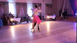 Alla Drugova & Taras Popovich, Alma de Milonga Kyiv, Todo es amor