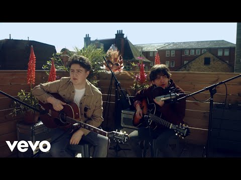 Pretty Vicious - Something Worthwhile (Live Acoustic)