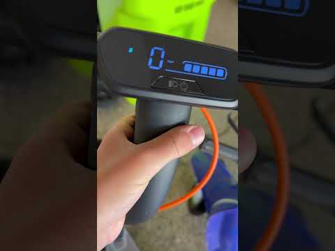 Nine bot E2 plus different speed modes ￼