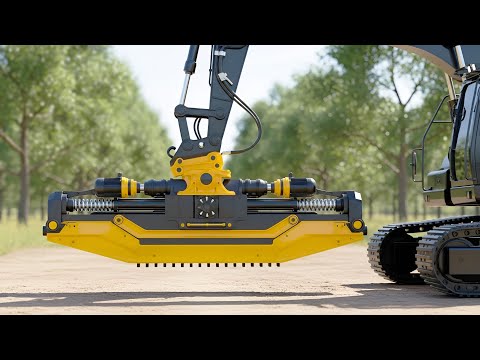 New Excavator Innovations You Must See To Believe