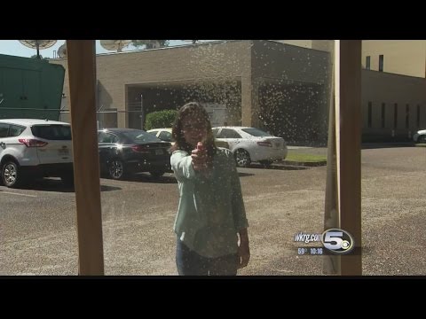 SAFETY ALERT: ‘Don’t Be A Victim’ – Pepper Spray Tests