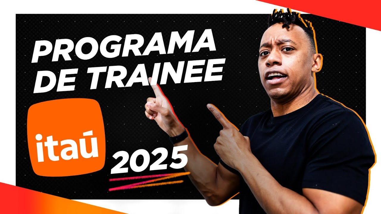 REACT PROGRAMA TRAINEE ITAÚ 2025