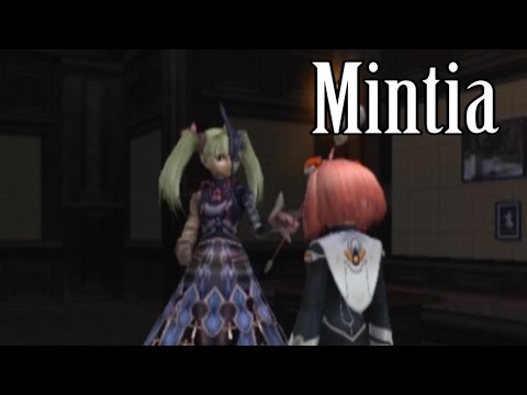 Extras: Xenosaga Episode I - Part 2 (Bonus Boss: Mintia)