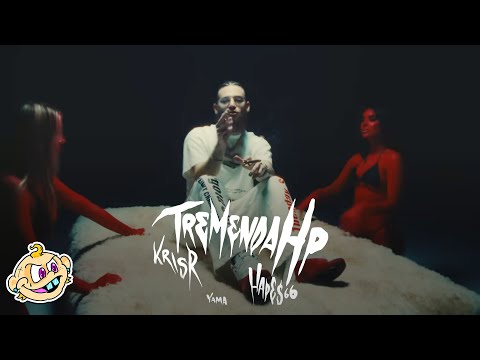 Kris R. - TREMENDA HP (w/ Hades66) on Spotify Charts