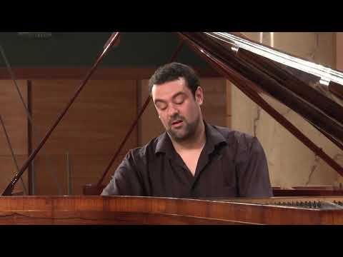 Antoine de Grolée – M. Szymanowska, Polonaise in F minor (First stage)