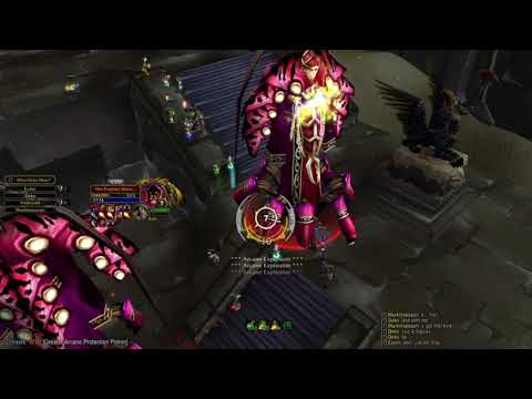 The Prophet Skeram - rogue PoV