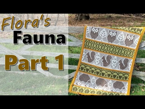 Flora's Fauna - part 1