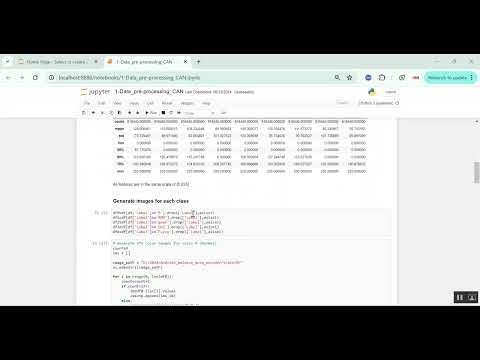 Android Malware Auto Encoder Text TO Image Generation in Python Projects