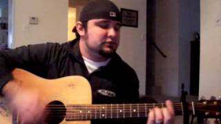 First Love Song (Luke Bryan) Cover