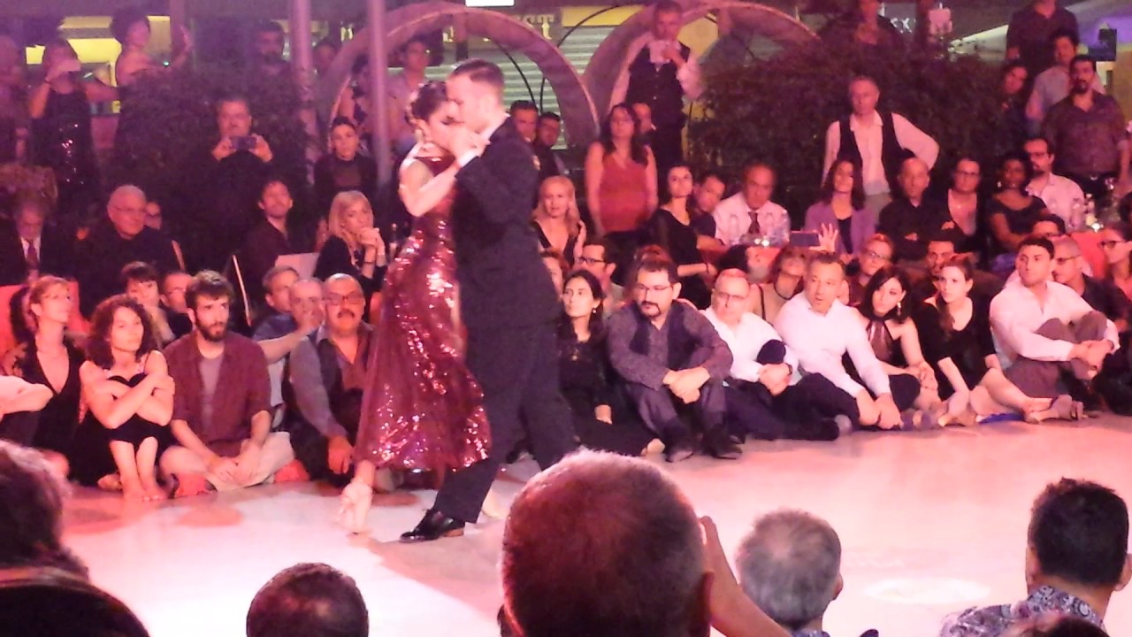Facundo Pinero y Vanessa Villalba - 17° Torino Tango Festival 2017