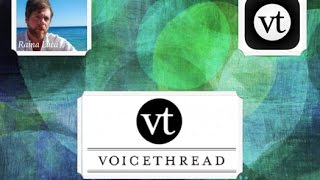 App per prof #34 VOICETHREAD (Commenti audiovideo)