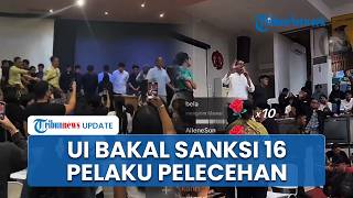 16 Mahasiswa FH UI Disidang Ramai-ramai Gara-gara Pelecehan Seksual, Kampus Siap Tindak Tegas